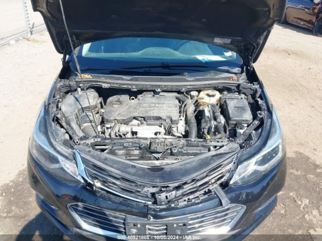 3G1BF6SM3HS603631 Chevrolet Cruze Premier Auto
