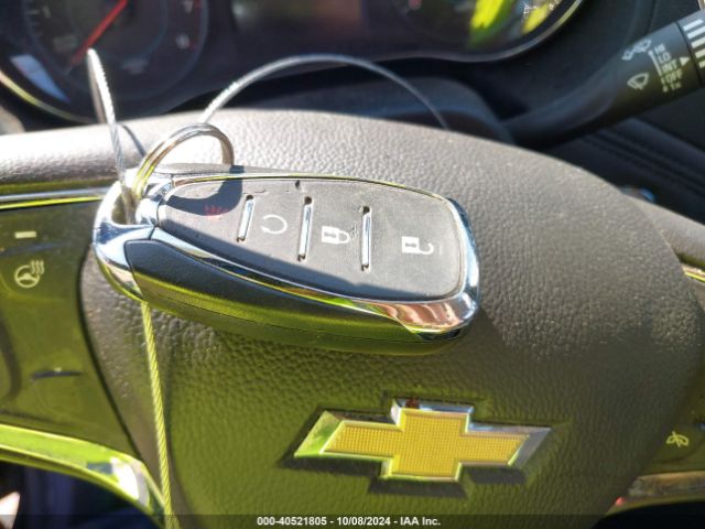 3G1BF6SM3HS603631 Chevrolet Cruze Premier Auto