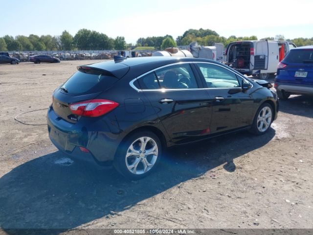 3G1BF6SM3HS603631 Chevrolet Cruze Premier Auto