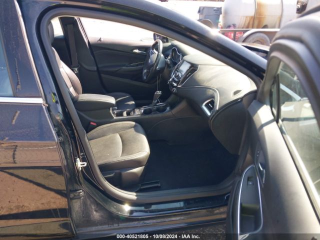 3G1BF6SM3HS603631 Chevrolet Cruze Premier Auto
