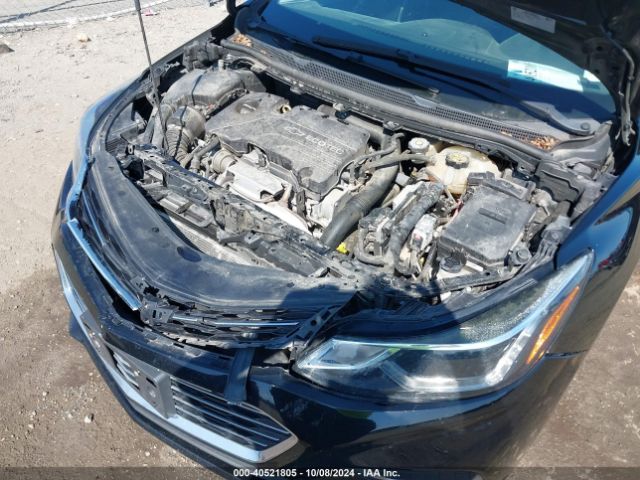 3G1BF6SM3HS603631 Chevrolet Cruze Premier Auto