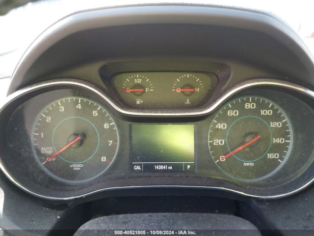 3G1BF6SM3HS603631 Chevrolet Cruze Premier Auto