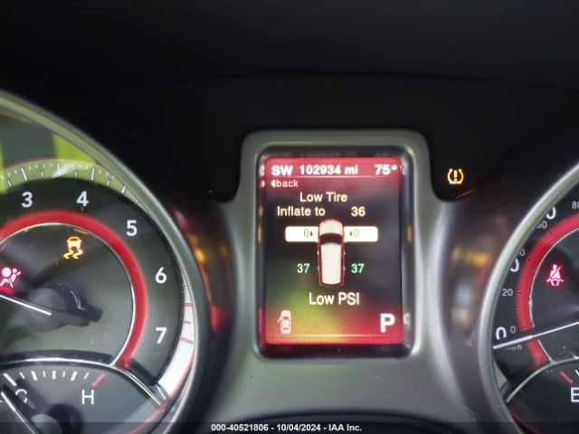 3C4PDCGB0LT270042 Dodge Journey Crossroad