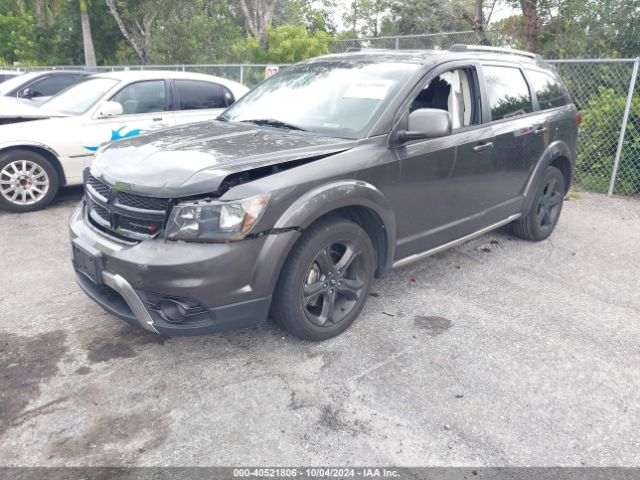 3C4PDCGB0LT270042 Dodge Journey Crossroad