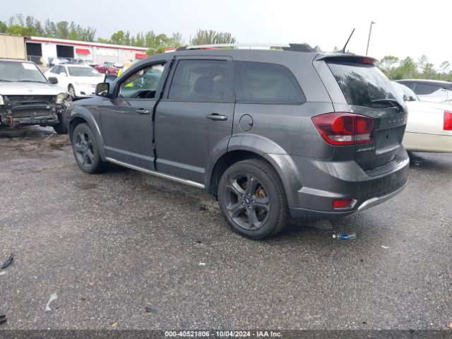 3C4PDCGB0LT270042 Dodge Journey Crossroad