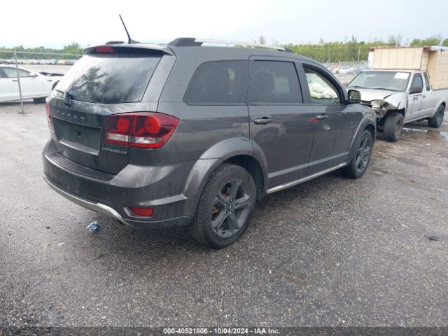3C4PDCGB0LT270042 Dodge Journey Crossroad