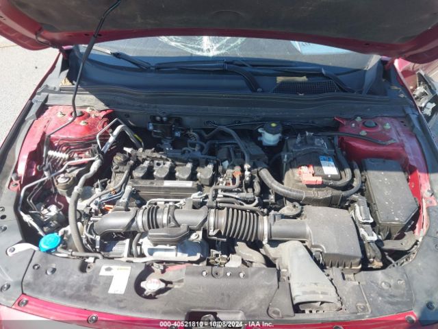 1HGCV1F90JA039825 Honda Accord Touring