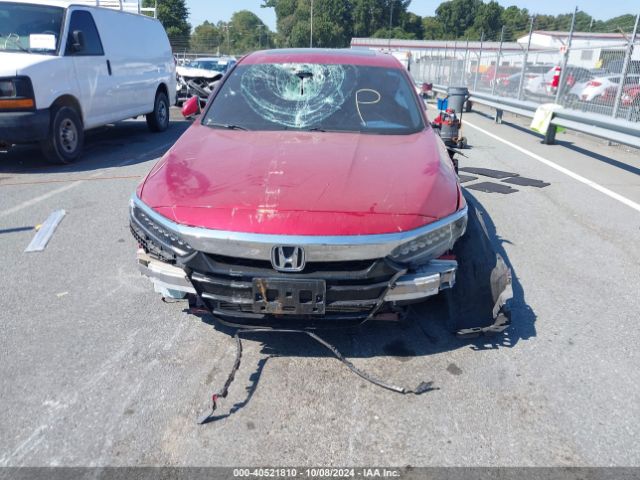 1HGCV1F90JA039825 Honda Accord Touring
