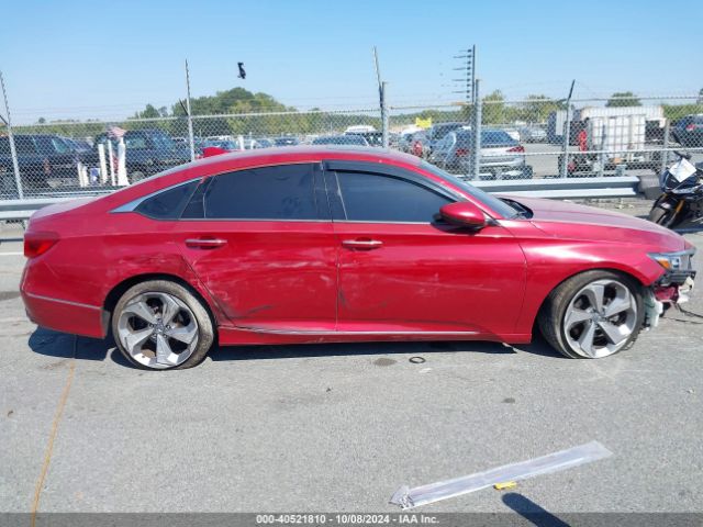 1HGCV1F90JA039825 Honda Accord Touring