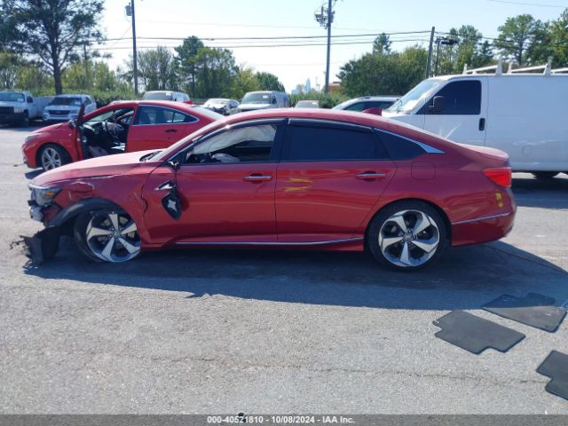 1HGCV1F90JA039825 Honda Accord Touring