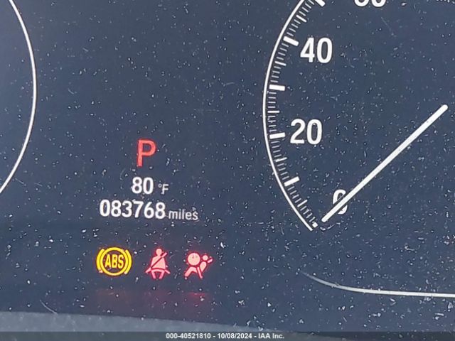 1HGCV1F90JA039825 Honda Accord Touring