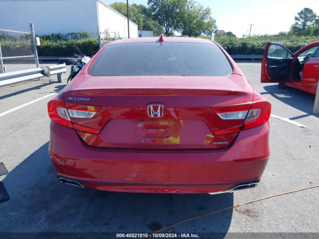 1HGCV1F90JA039825 Honda Accord Touring