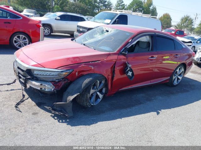 1HGCV1F90JA039825 Honda Accord Touring