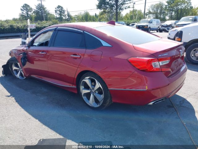1HGCV1F90JA039825 Honda Accord Touring