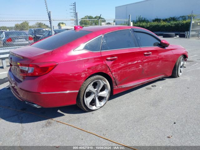 1HGCV1F90JA039825 Honda Accord Touring