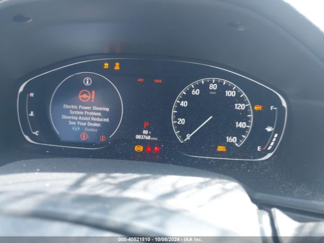 1HGCV1F90JA039825 Honda Accord Touring