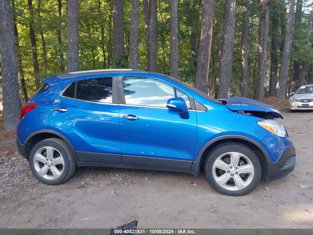 Buick Encore 2016 KL4CJASB6GB647056 Image 13