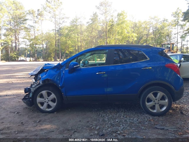 Buick Encore 2016 KL4CJASB6GB647056 Image 14