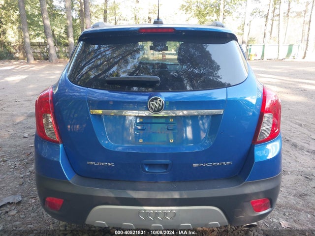 KL4CJASB6GB647056 Buick Encore