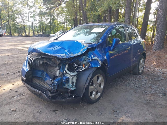 Buick Encore 2016 KL4CJASB6GB647056 Image 2