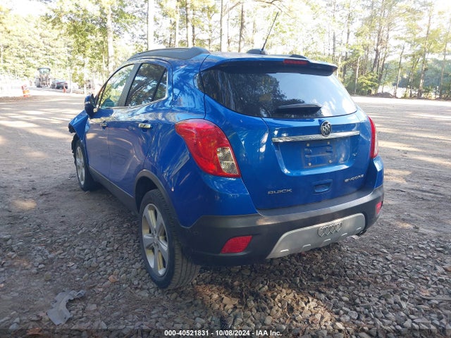 Buick Encore 2016 KL4CJASB6GB647056 Image 3