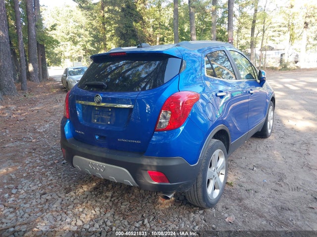 Buick Encore 2016 KL4CJASB6GB647056 Image 4