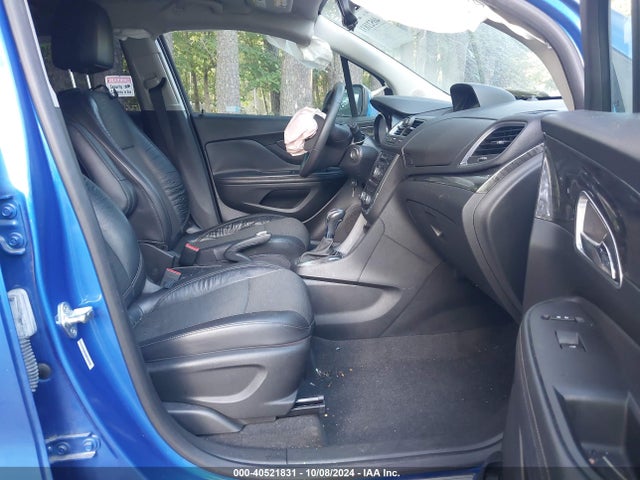 Buick Encore 2016 KL4CJASB6GB647056 Image 5