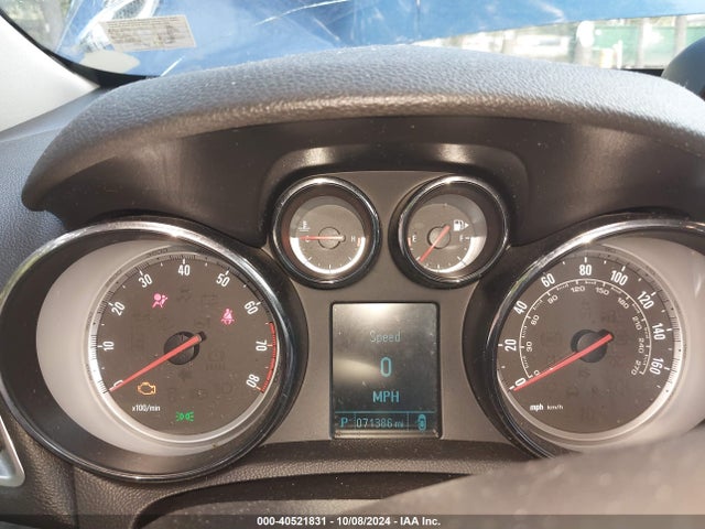 Buick Encore 2016 KL4CJASB6GB647056 Image 7