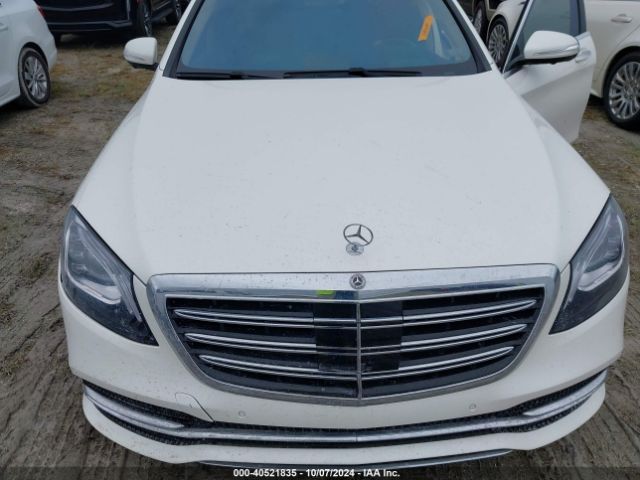 WDDUG8DB5JA374368 Mercedes-Benz S 560