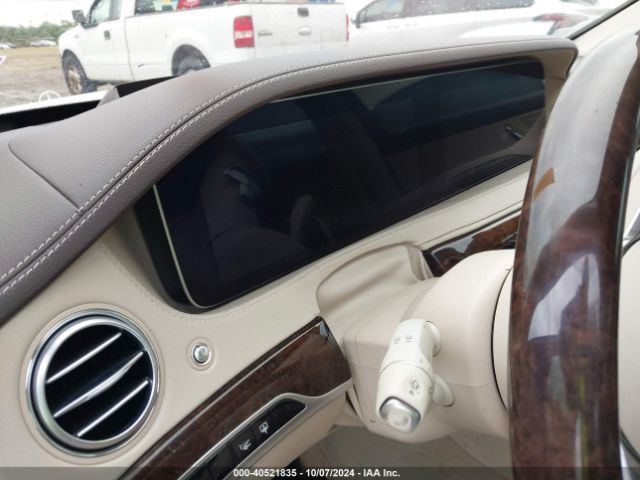 WDDUG8DB5JA374368 Mercedes-Benz S 560