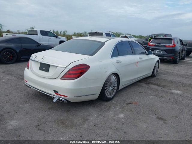 WDDUG8DB5JA374368 Mercedes-Benz S 560