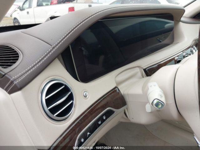 WDDUG8DB5JA374368 Mercedes-Benz S 560
