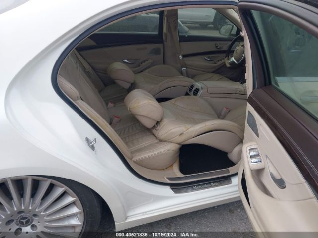 WDDUG8DB5JA374368 Mercedes-Benz S 560