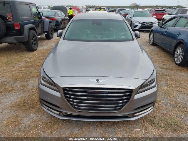 KMTFN4JE7LU337311 Genesis G80 3.8 Rwd