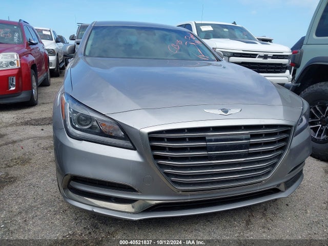 KMTFN4JE7LU337311 Genesis G80 3.8 Rwd