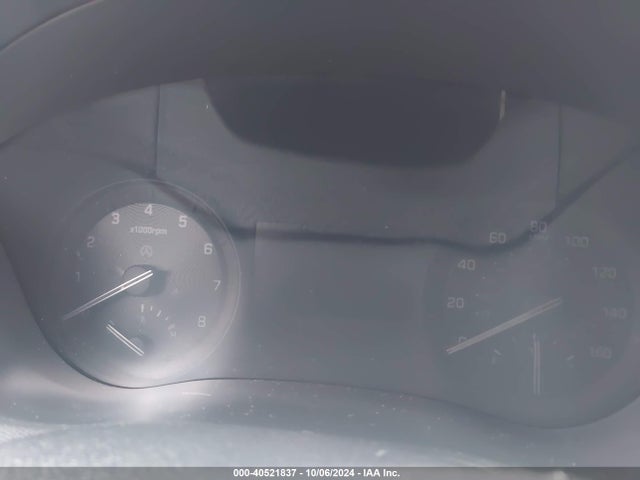 KMTFN4JE7LU337311 Genesis G80 3.8 Rwd