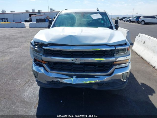 3GCUKRECXJG373238 Chevrolet Silverado 1500 1lt