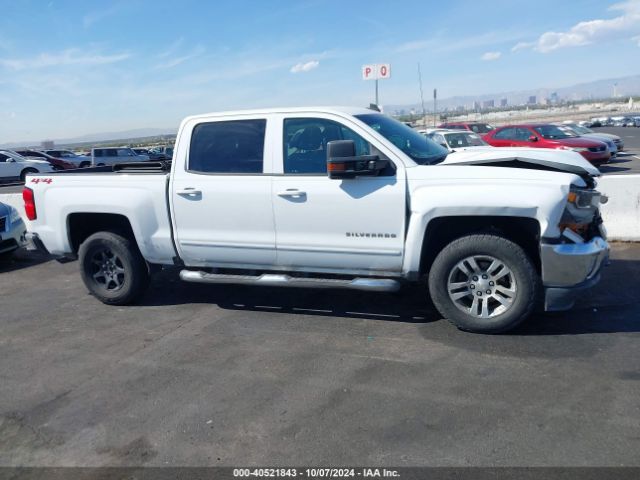 3GCUKRECXJG373238 Chevrolet Silverado 1500 1lt