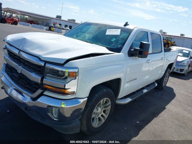 3GCUKRECXJG373238 Chevrolet Silverado 1500 1lt