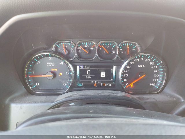 3GCUKRECXJG373238 Chevrolet Silverado 1500 1lt
