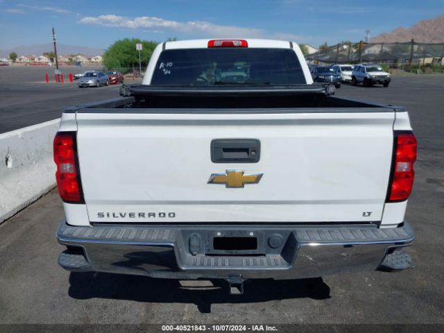 3GCUKRECXJG373238 Chevrolet Silverado 1500 1lt