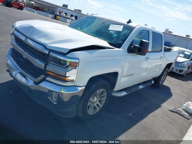 3GCUKRECXJG373238 Chevrolet Silverado 1500 1lt