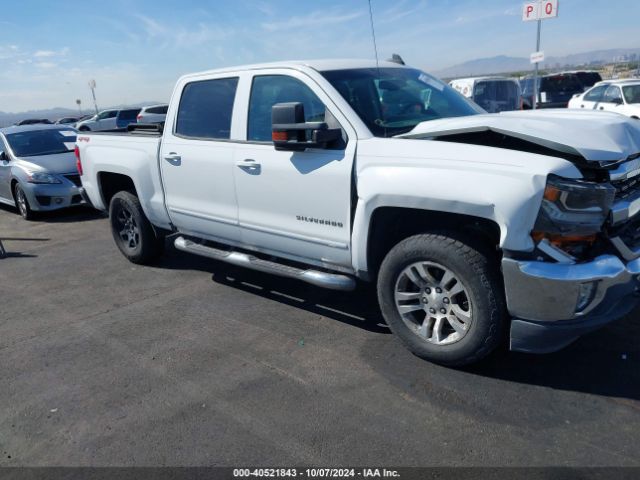 3GCUKRECXJG373238 Chevrolet Silverado 1500 1lt