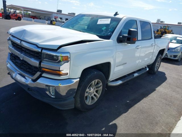 3GCUKRECXJG373238 Chevrolet Silverado 1500 1lt