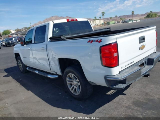 3GCUKRECXJG373238 Chevrolet Silverado 1500 1lt