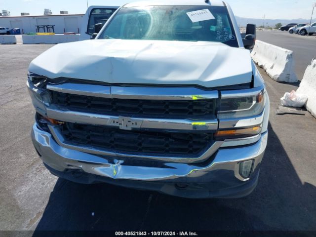 3GCUKRECXJG373238 Chevrolet Silverado 1500 1lt