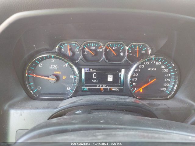 3GCUKRECXJG373238 Chevrolet Silverado 1500 1lt