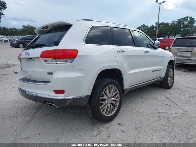 1C4RJFJG2HC689469 Jeep Grand Cherokee Summit 4x4