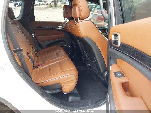 1C4RJFJG2HC689469 Jeep Grand Cherokee Summit 4x4