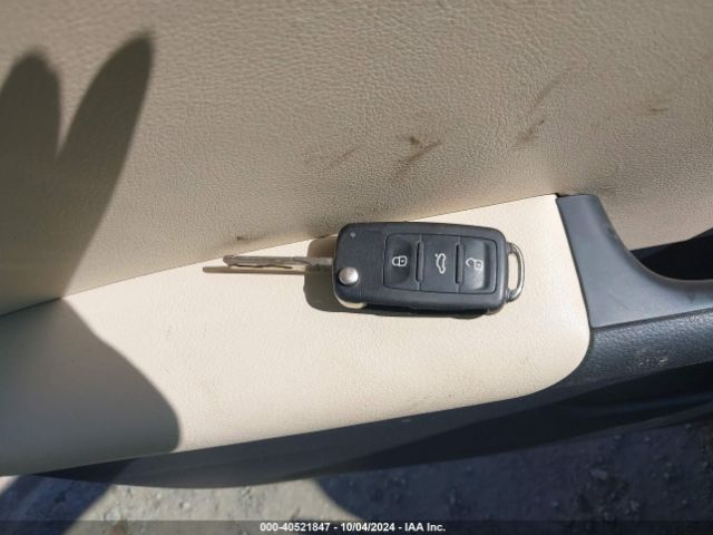3VWLL7AJ4EM422200 Volkswagen Jetta 2.0l Tdi